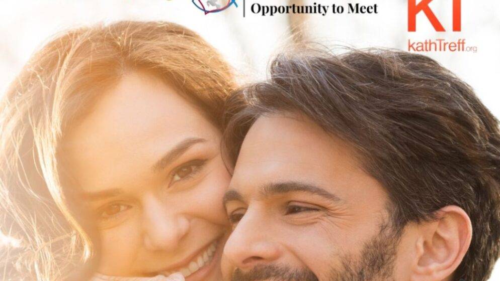 Katolička udruga ‘Prilika za Susret’ organizira susret u Zagrebu za slobodne muškarce i žene