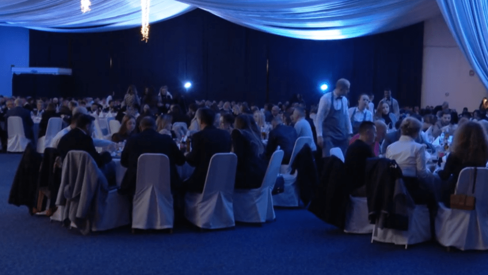 U Zagrebu održana tradicionalna večer najstarije hrvatske dijaspore, koja je okupila brojne Hrvate podrijetlom iz Janjeva