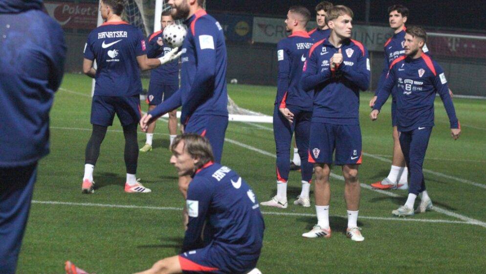 U okviru priprema za SP Hrvatska 2. lipnja u Rijeci dočekuje Belgiju