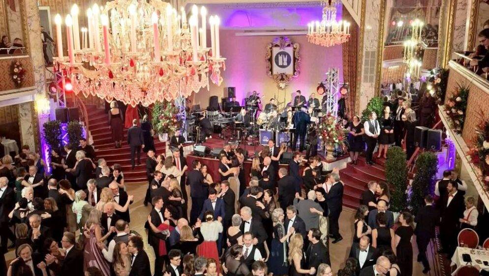 Hrvatski bal gradišćanskih Hrvata okupio Hrvate iz cijelog svijeta