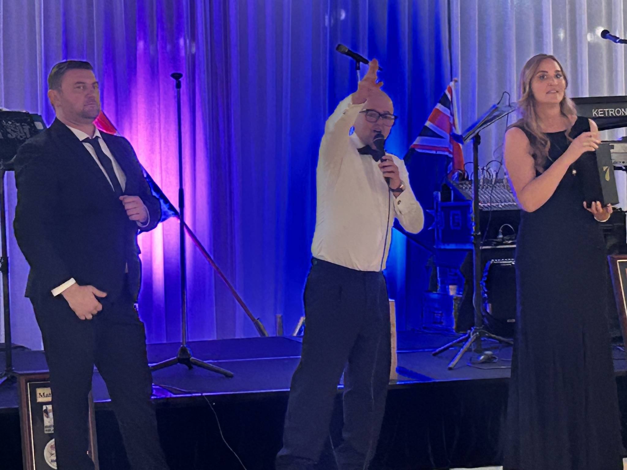 Prof. Ina Vukić, jedna od najistaknutijih predstavnica hrvatskog iseljeništva iz Sydneya poručila: Hrvati iz Australije pokrenuli su po drugi put humanitarnu akciju i prikupili novac za Dječji institut za maligne bolesti u Randwicku