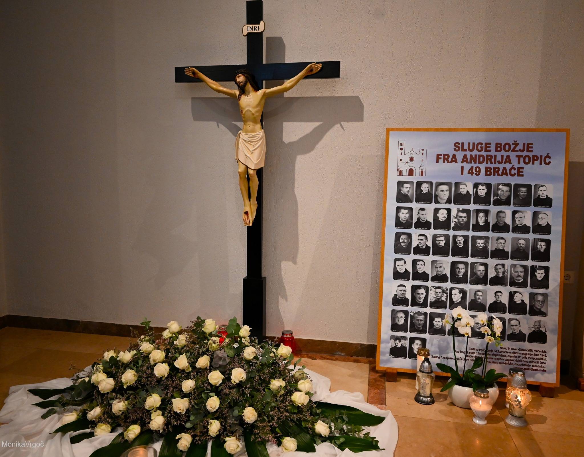 Obilježena 81. obljetnica partizanskog ubojstva 66 hercegovačkih franjevaca, od kojih su sada njih 50 sluge Božje
