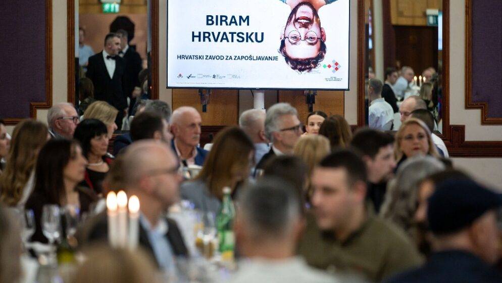 Više od 400 uzvanika na veličanstvenoj 4. Večeri hrvatskih povratnika u Zagrebu: povratak, zajedništvo i budućnost Hrvatske u fokusu