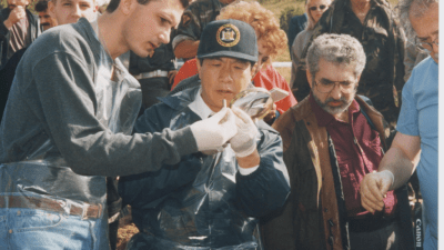 Rad prof. dr. Primorca, prof. dr. Leeja i njihovih američkih i hrvatskih kolega bio je presudan u rasvjetljavanju istine o događajima iz Domovinskog rata