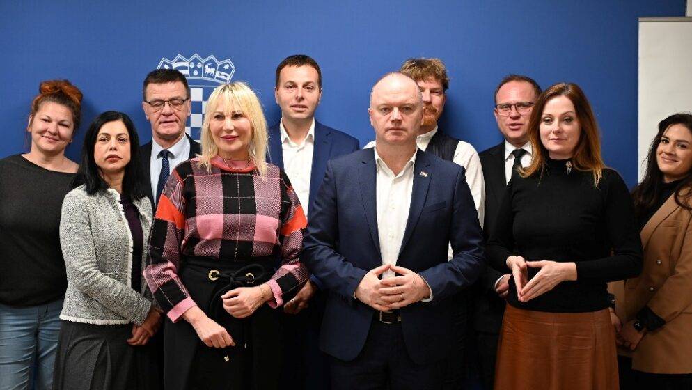 Za potporu obiteljima s četvero i više djece 500.000 eura