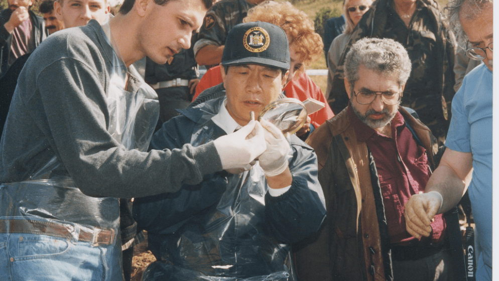 Rad prof. dr. Primorca, prof. dr. Leeja i njihovih američkih i hrvatskih kolega bio je presudan u rasvjetljavanju istine o događajima iz Domovinskog rata