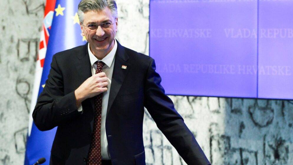 Premijer Plenković o situaciji u vladajućoj koaliciji: ‘Ne prihvaćam ultimatume bilo koga, razgovarat ćemo sa svima’