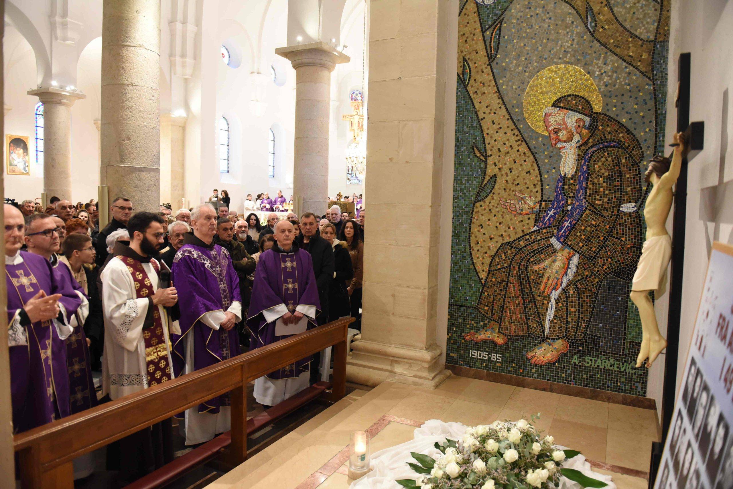 Obilježena 81. obljetnica partizanskog ubojstva 66 hercegovačkih franjevaca, od kojih su sada njih 50 sluge Božje