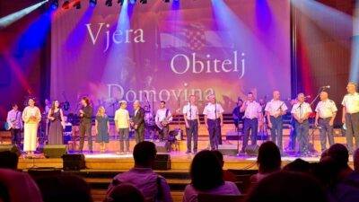 Sabor proglasio posljednji tjedan u svibnju 'Tjednom Hrvata izvan Hrvatske'