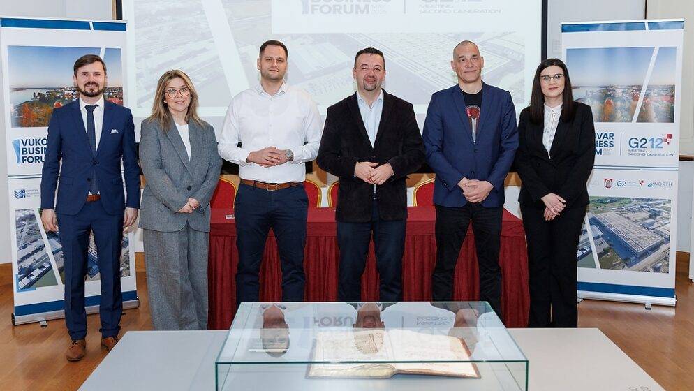 Najavljujemo održavanje Vukovar Business Foruma – G2.12 Meeting second generation! Uskoro donosimo detalje o programu, ulaznicama i smještaju