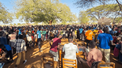 Vjernici HKZ Stuttgart Mitte i Möhringen prikupili više od 90 tisuća eura za misiju u Ugandi