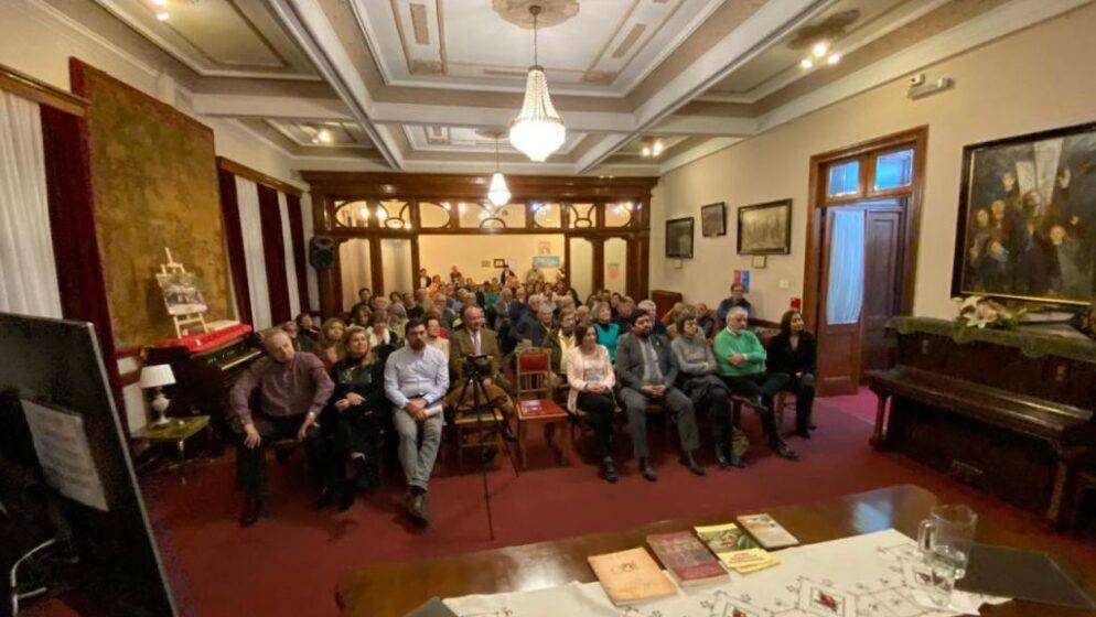 Hrvatski dom u Čileu obilježio 111 godina postojanja prisjetivši se tisuća doseljenika pristiglih ondje u potrazi za boljim životom