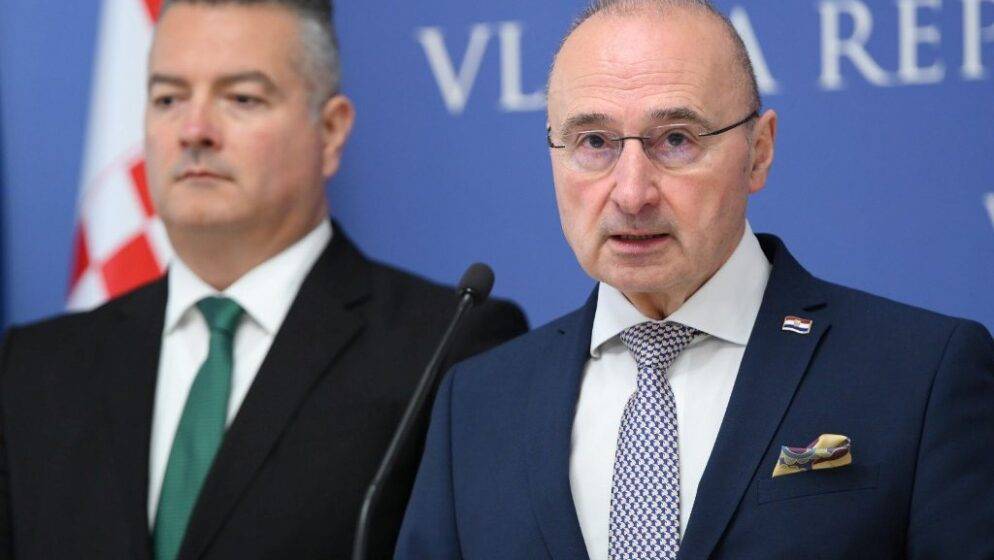 Grlić Radman: Od Podgorice očekujemo žurno rješavanje povrata imovine Hrvatima