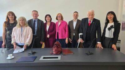 Okruglim stolom obilježeno 65 godina časopisa ‘Studia Croatica’ kojega su u Južnoj Americi pokrenuli hrvatski iseljenici