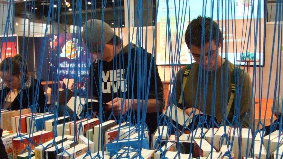 Hrvatski autori predstavljaju se na Sajmu knjiga u Leipzigu od 19. do 22. ožujka