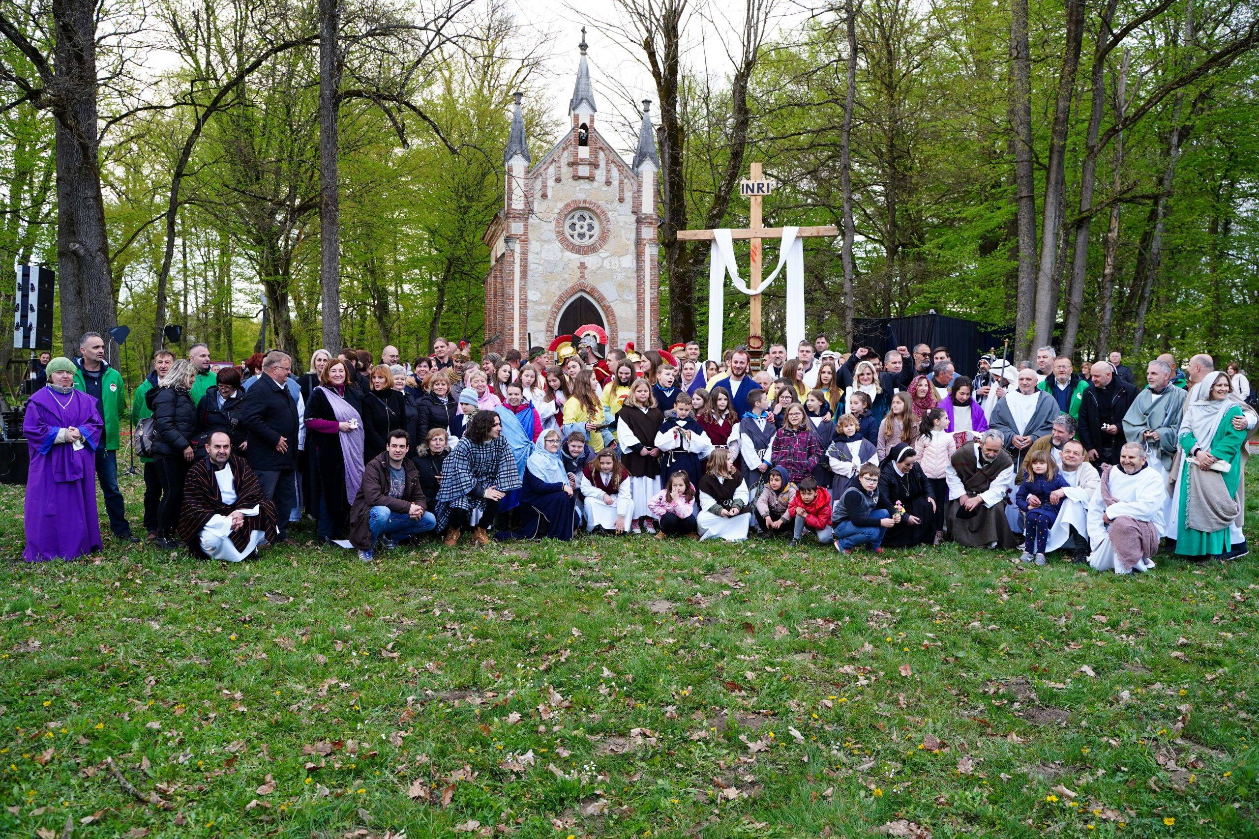 Udruga „Stepinčeva oaza mira“ iz Zaprešića