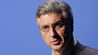 Premijer Plenković: Opskrba naftom nije u pitanju, imamo rezerve za iduća tri mjeseca