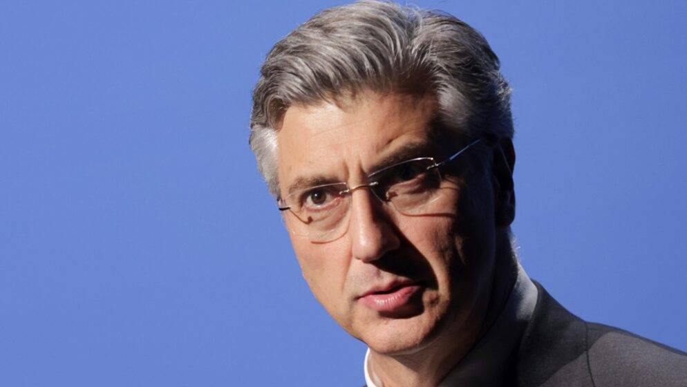 Premijer Plenković: Opskrba naftom nije u pitanju, imamo rezerve za iduća tri mjeseca