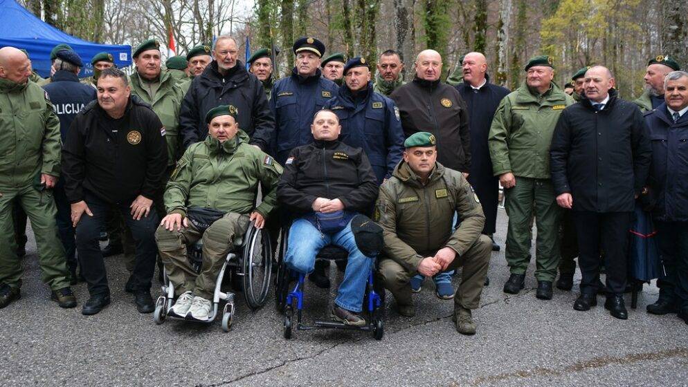 Ministri Tomo Medved i Davor Božinović: Sjećanjem na Krvavi Uskrs izražavamo zahvalu svim braniteljima