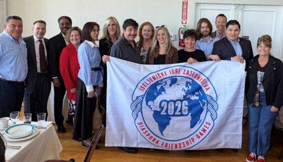 Prve Iseljeničke igre zajedništva Split & Brač 2026. od 16. do 20. srpnja