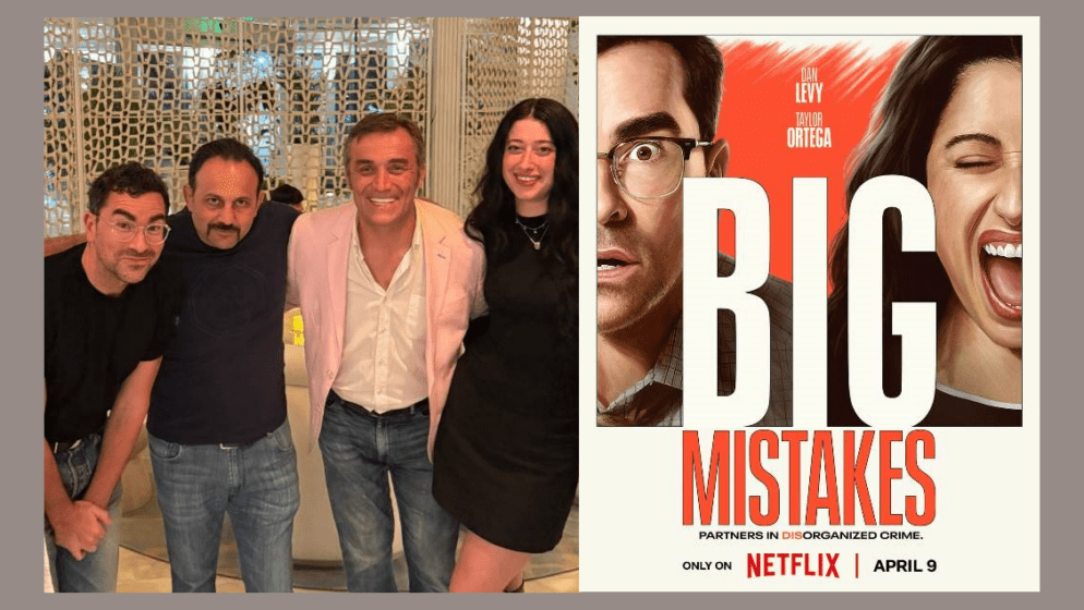 Marinko (Marco) Radaković, hollywoodski glumac hrvatskih korijena, osvaja svjetsku filmsku scenu i nezaustavljivo gradi međunarodnu karijeru