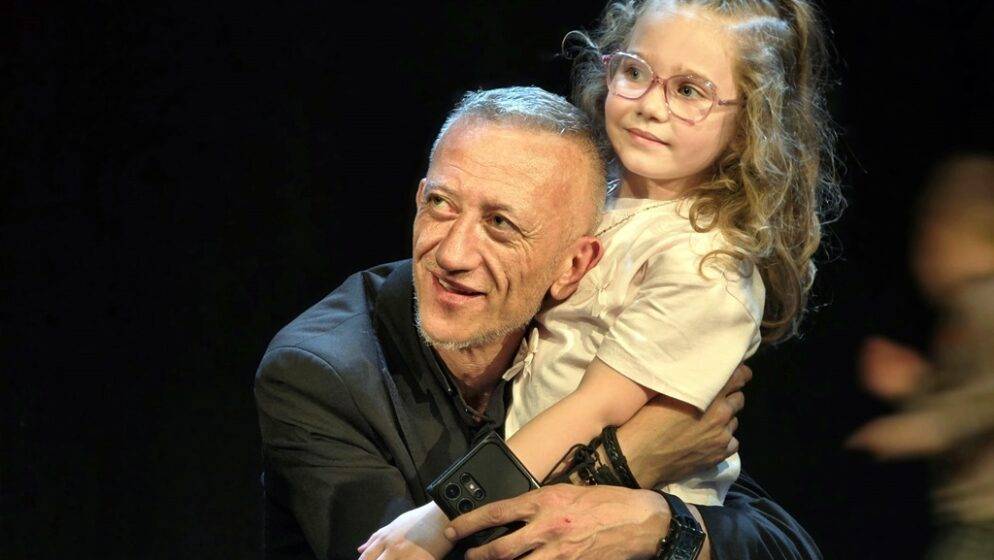 Borba male Nives ujedinila Novi Marof: Lovrić i Lupino donirali sav prihod za njezino liječenje