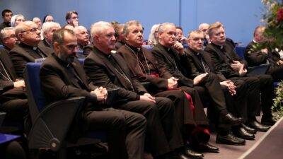 Obilježene obljetnice katoličkoga dušobrižništva za Hrvate u inozemstvu