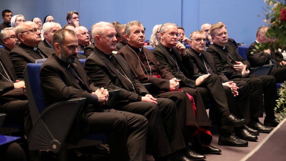 Obilježene obljetnice katoličkoga dušobrižništva za Hrvate u inozemstvu