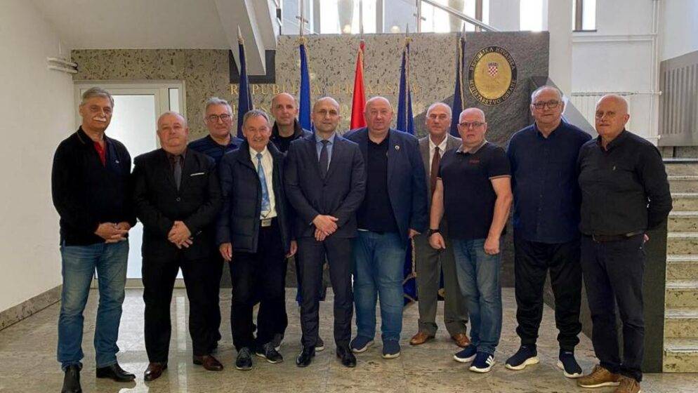 ‘Zagrebačke brigade’ obilježavaju 35 godina ustroja svečanom akademijom u Lisinskom