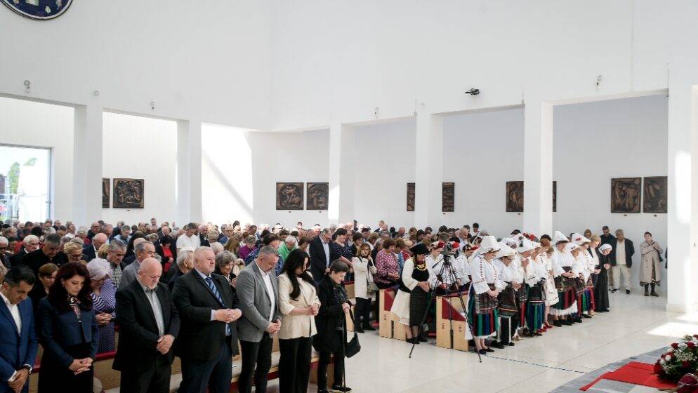 Svetkovina sv. Marka Evanđelista ponovno okupila Plehančane i hodočasnike iz raznih krajeva, mnogi stigli izdaleka