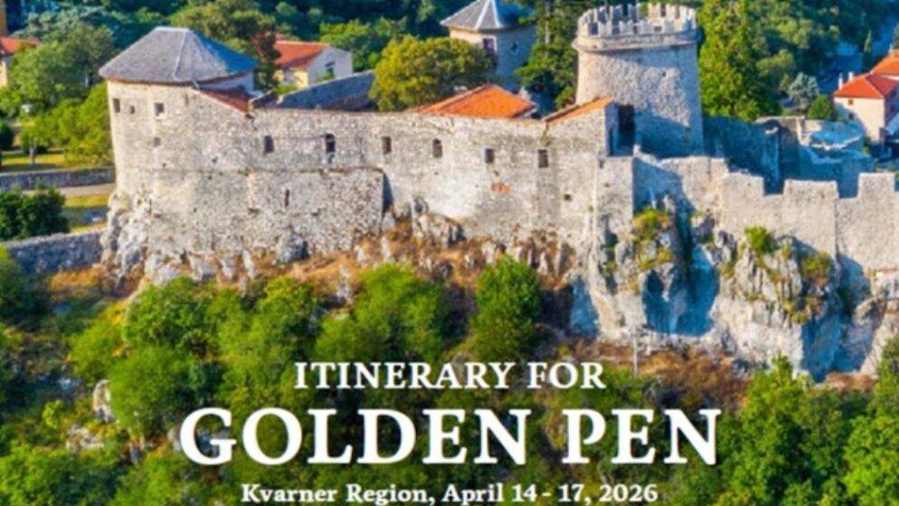 Tema ovogodišnje Zlatne penkale je ‘Europska regija gastronomije’