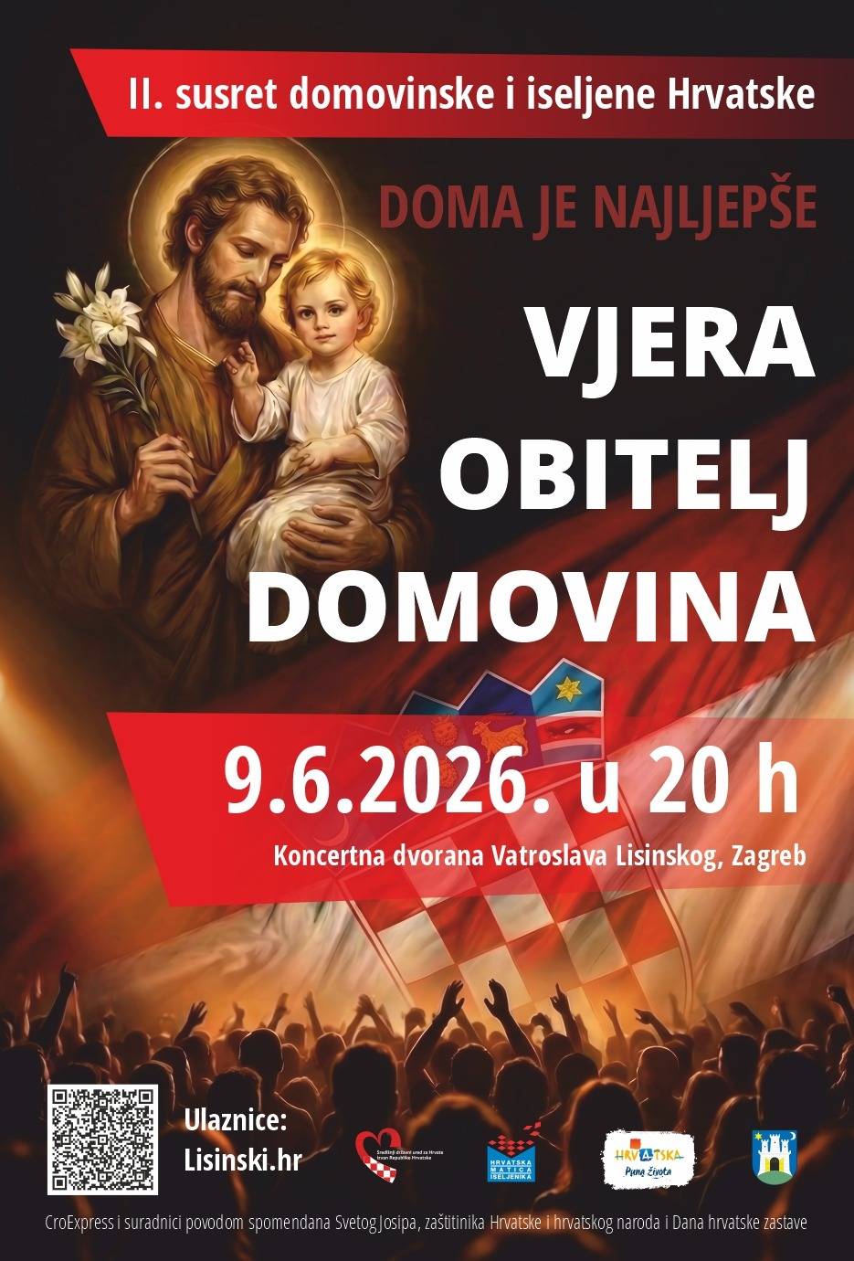 Doma je najljepše - Vjera, Obitelj, Domovina 
