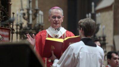 Nadbiskup Kutleša: Uskrs je pobjeda nade