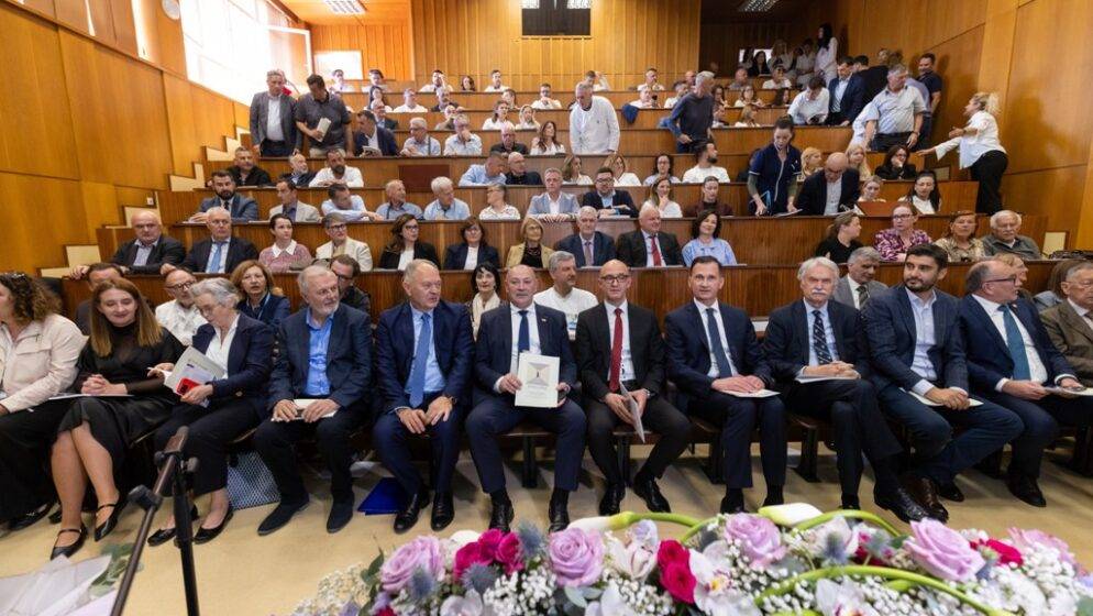 Obilježena 30. obljetnica primjene DNA tehnologije u identifikaciji žrtava Domovinskog rata u Hrvatskoj