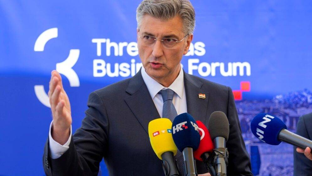 Premijer Plenković najavljuje novi početak u odnosima s Mađarskom, uključujući Inu