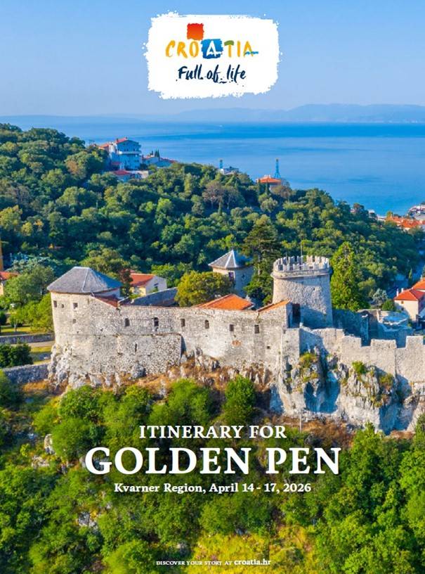 Tema ovogodišnje Zlatne penkale je 'Europska regija gastronomije'