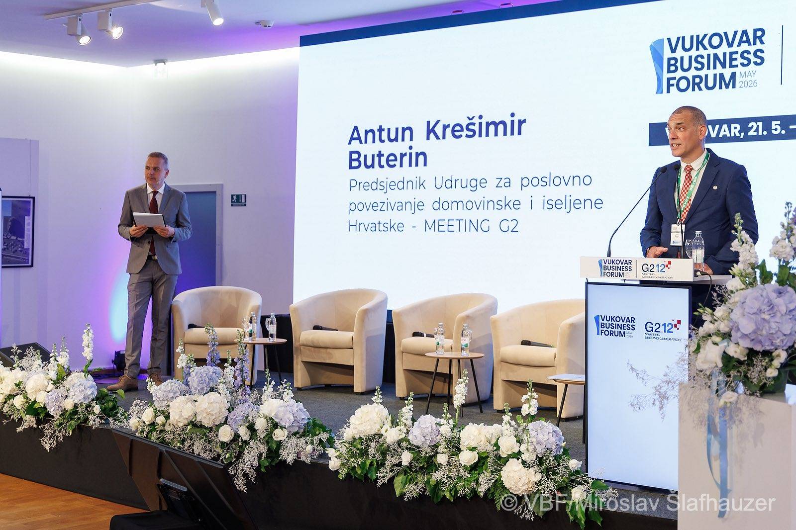 U Vukovaru otvoren prvi međunarodni Vukovar Business Forum – Meeting G2.12 okupio više od 300 sudionika