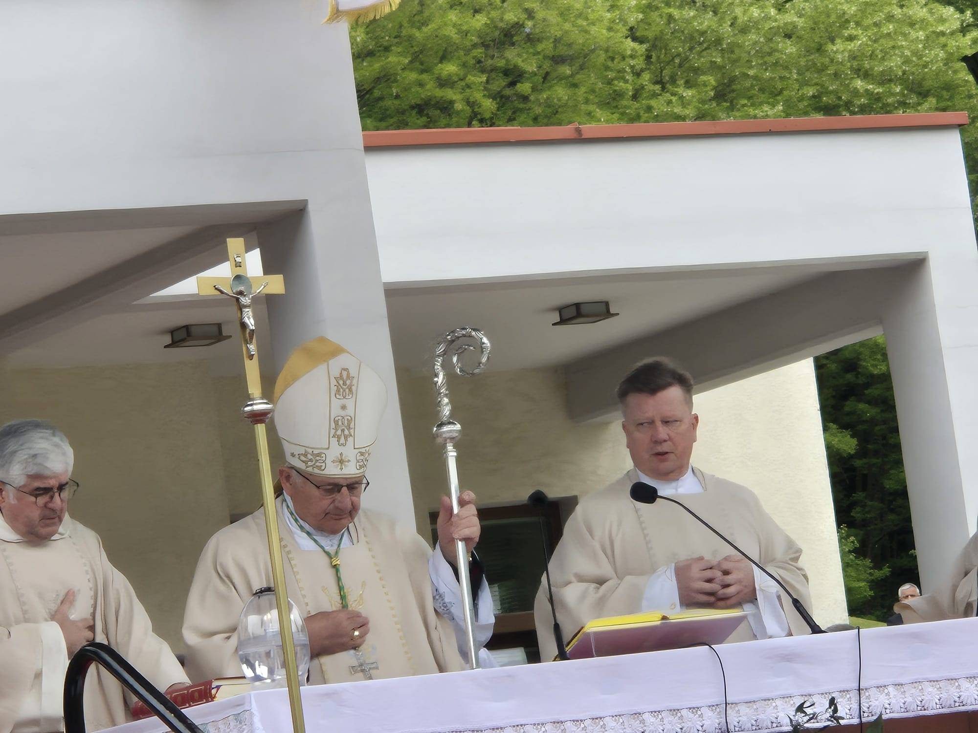 Misom u Maclju obilježena 81. obljetnica Bleiburške tragedije i Križnog puta