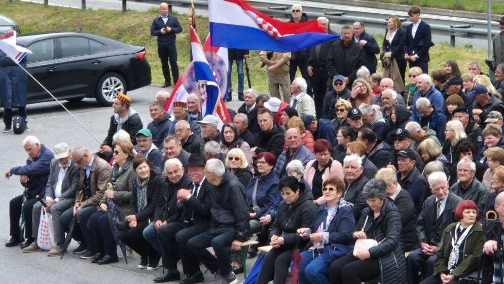 Misom u Maclju obilježena 81. obljetnica Bleiburške tragedije i Križnog puta