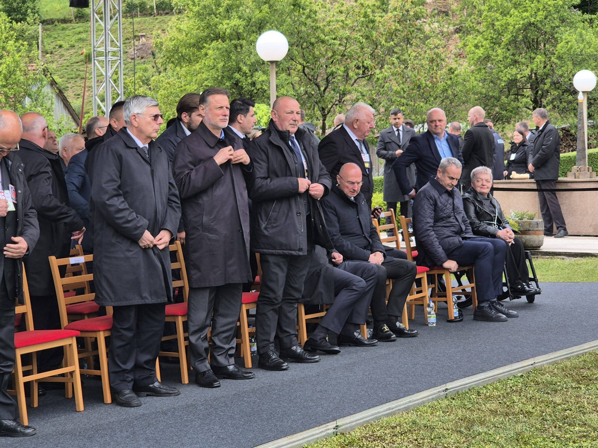 Misom u Maclju obilježena 81. obljetnica Bleiburške tragedije i Križnog puta
