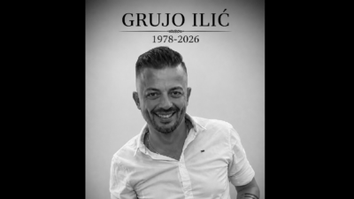 Tužna vijest iz Njemačke: Preminuo Grujo Ilić, dugogodišnji član i bivši igrač NK Croatia Rosenheim