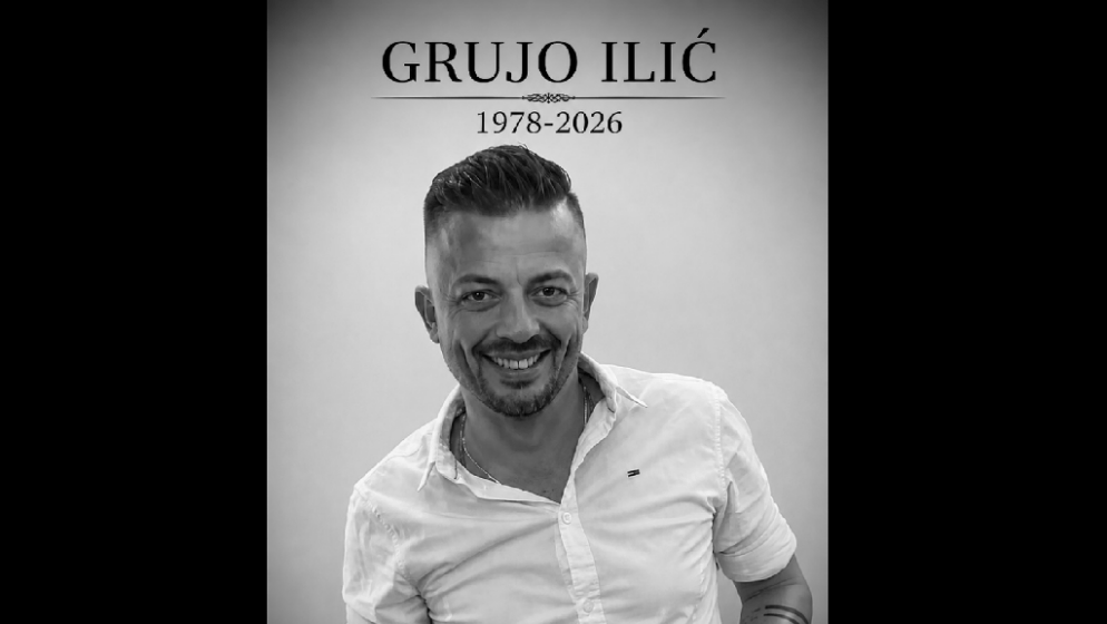 Tužna vijest iz Njemačke: Preminuo Grujo Ilić, dugogodišnji član i bivši igrač NK Croatia Rosenheim