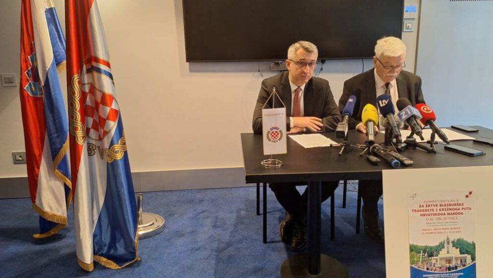 Zemljište na Bleiburškom polju upisano kao vlasništvo Počasnog bleiburškog voda
