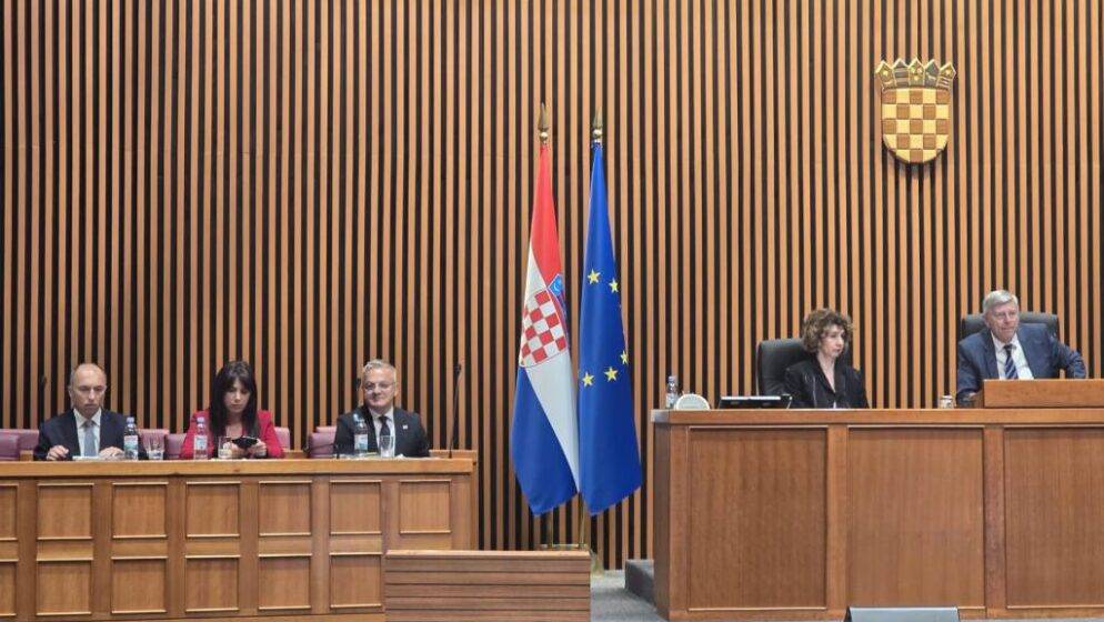 Državni tajnik Milas poručio: U 2024. u Hrvatsku uselilo 13.300 hrvatskih državljana, u 2025. očekuje se još veći broj