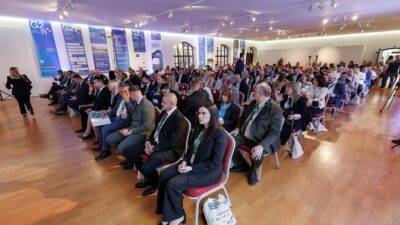 U Vukovaru otvoren prvi međunarodni Vukovar Business Forum – Meeting G2.12 okupio više od 300 sudionika