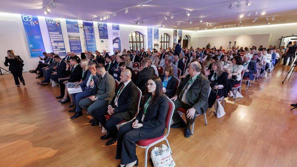 U Vukovaru otvoren prvi međunarodni Vukovar Business Forum – Meeting G2.12 okupio više od 300 sudionika