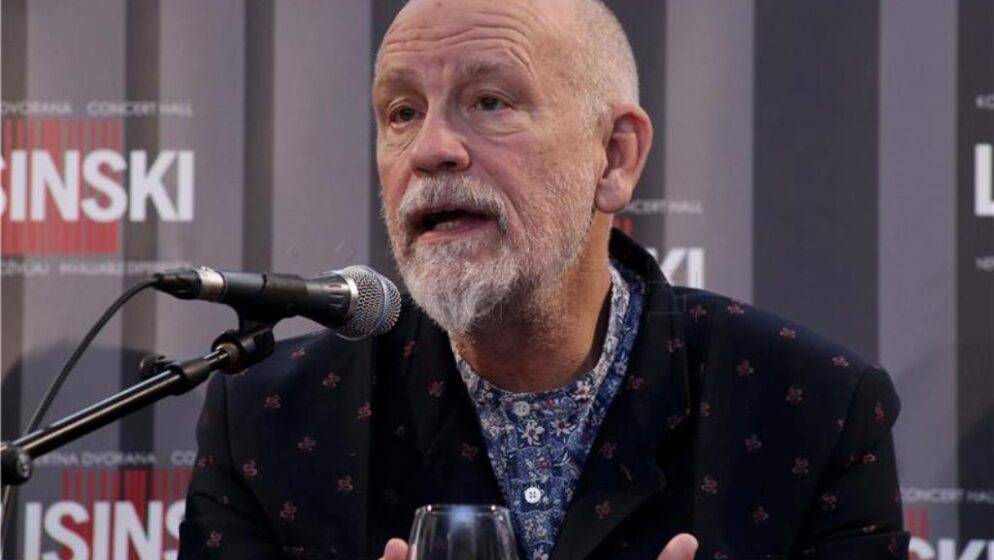 Slavni glumac John Malkovich postao hrvatski državljanin