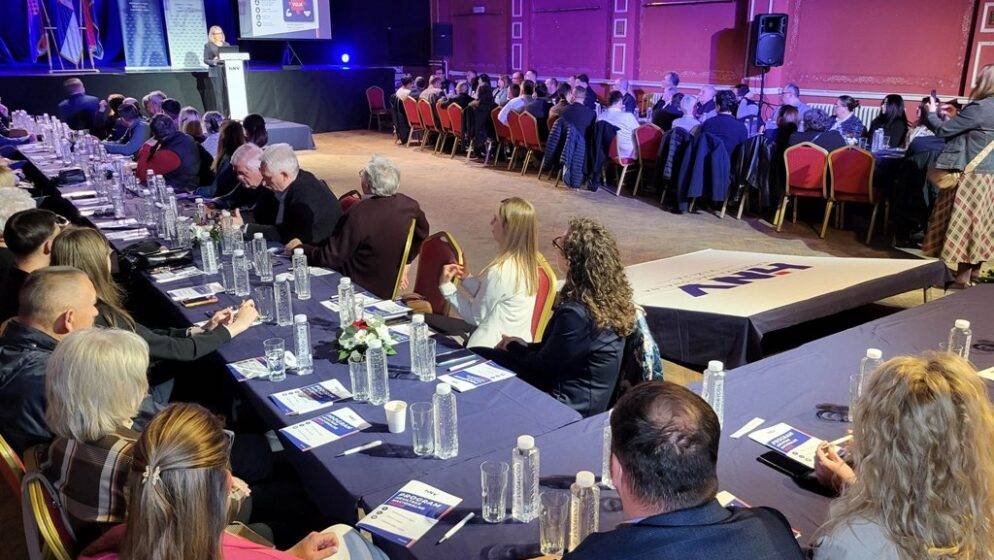 Osnovana Hrvatska nacionalna vizija, novi pokret Hrvata u Srbiji