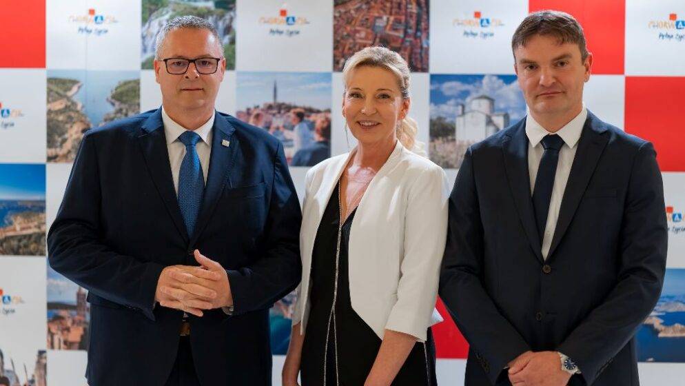 U Varšavi obilježena 25. godišnjica Predstavništva HTZ-a u Poljskoj! Od 2001. do 2025. turistički promet Poljaka tri puta veći