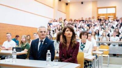 Hrvatska podupire više od 2.000 studenata izvan domovine! ‘Milas stipendistima: Vi ste budućnost i ono najbolje što BiH ima’